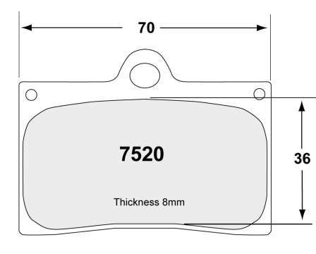 7520.13.09.92 - PFC Brakes applications