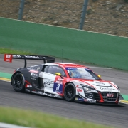 C - Loeb Audi R8 with PFC Brakes