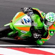 B - Gearlink Kawasaki with PFC Brakes