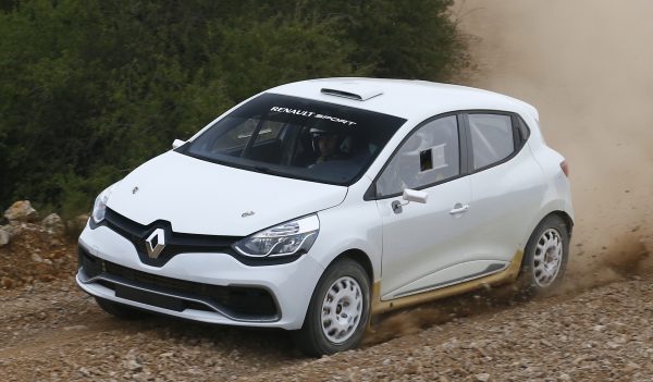 Clio R.S. R3T