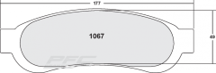 1067