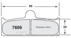 7606
