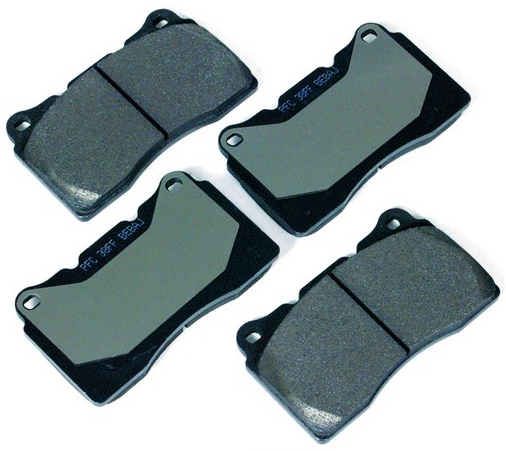 Performance Friction 0777-10 Brake Pads-Z-Rated 
