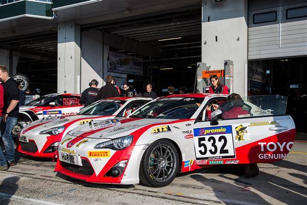 Toyota Gt86 Cup Pfc Brakes Performance Friction