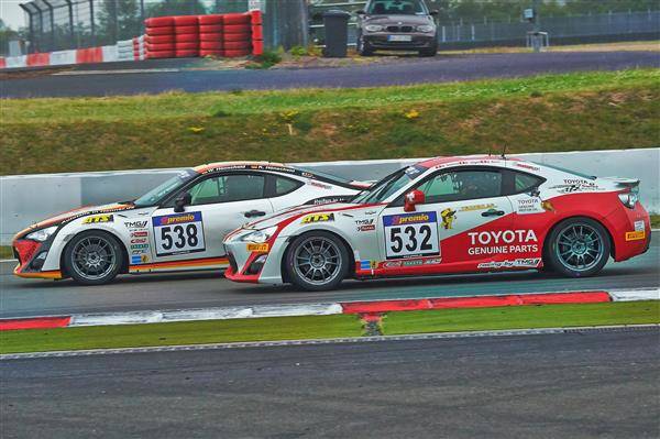 GT86 Cup