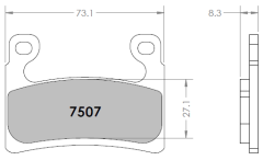7507