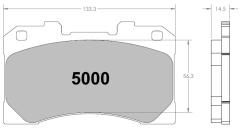 5000