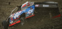 Dirt Open Wheel Modified (IMCA) brakes