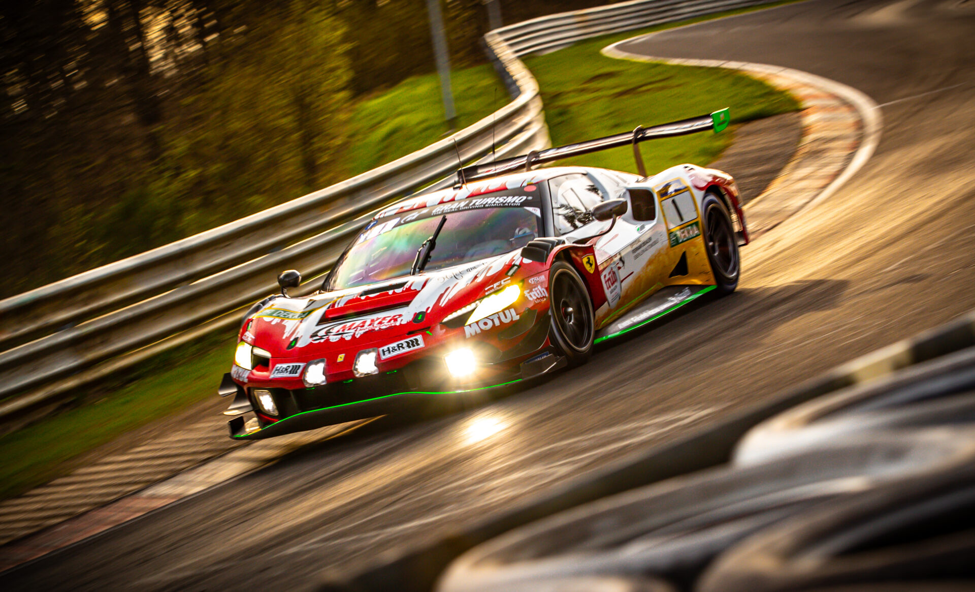 NO COMPROMISES<sup>™</sup>